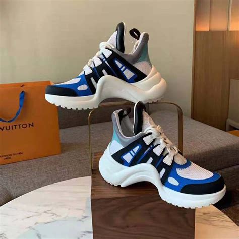 louis vuitton archlight sneaker|louis vuitton archlight sneakers men.